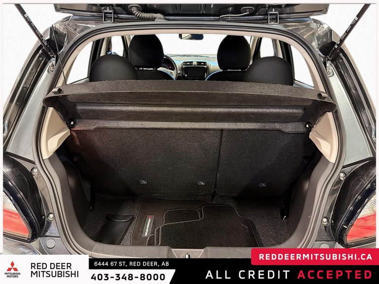 2024 Mitsubishi Mirage