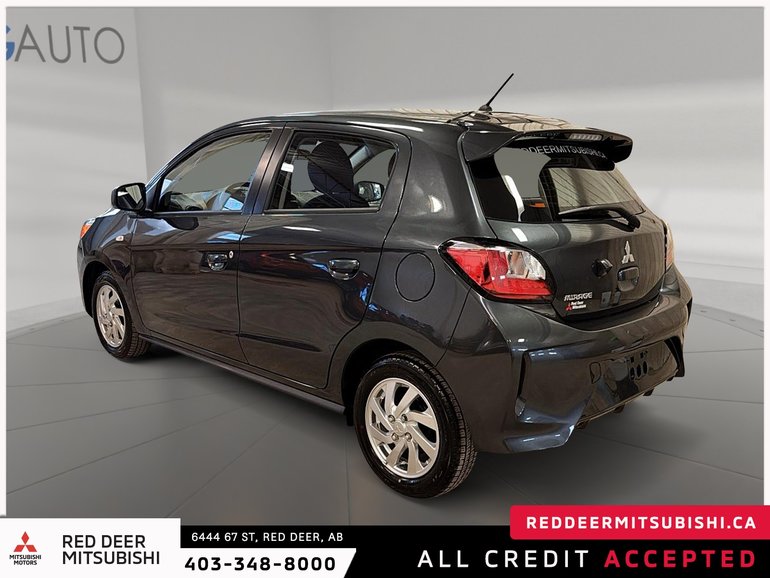 2024 Mitsubishi Mirage