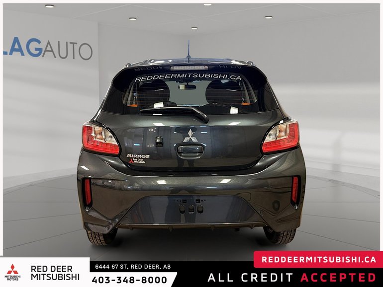 2024 Mitsubishi Mirage