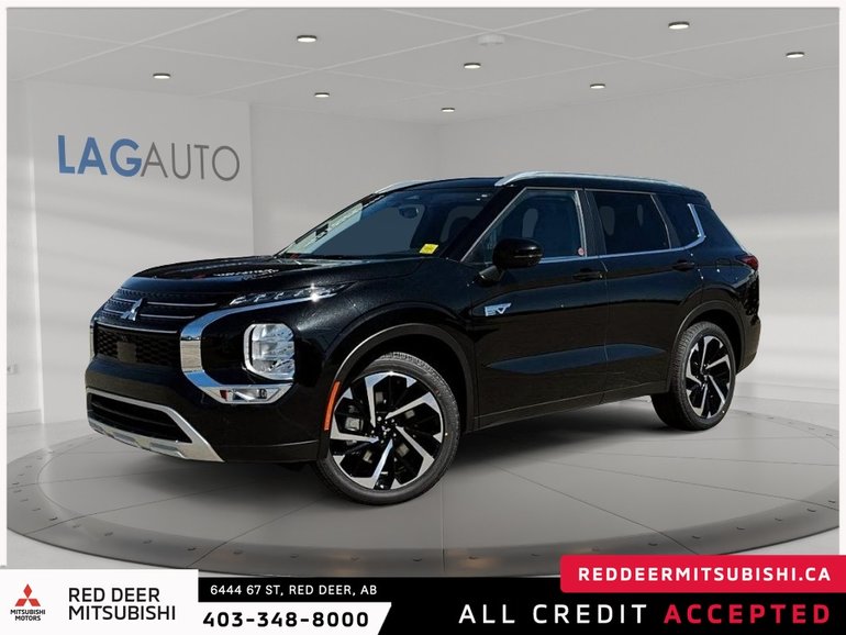 2024 Mitsubishi Outlander Plug-in Hybrid