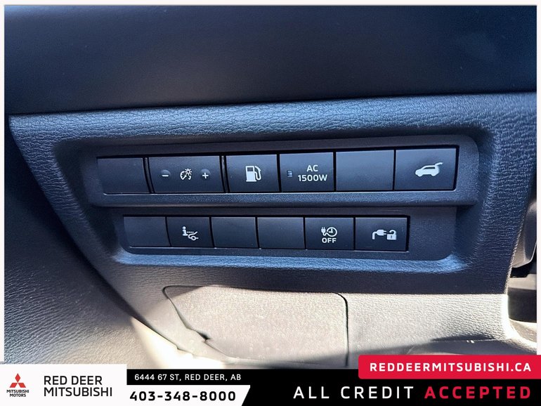 2024 Mitsubishi Outlander PHEV