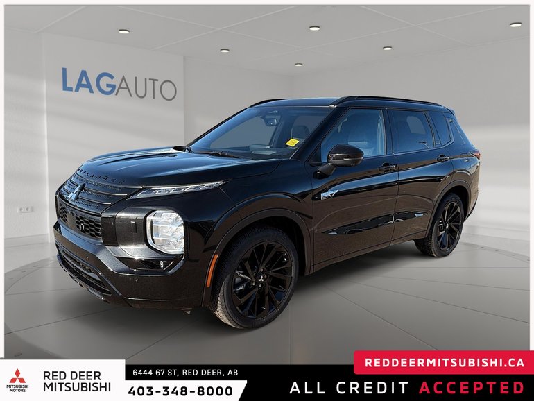 2025 Mitsubishi Outlander Plug-in Hybrid