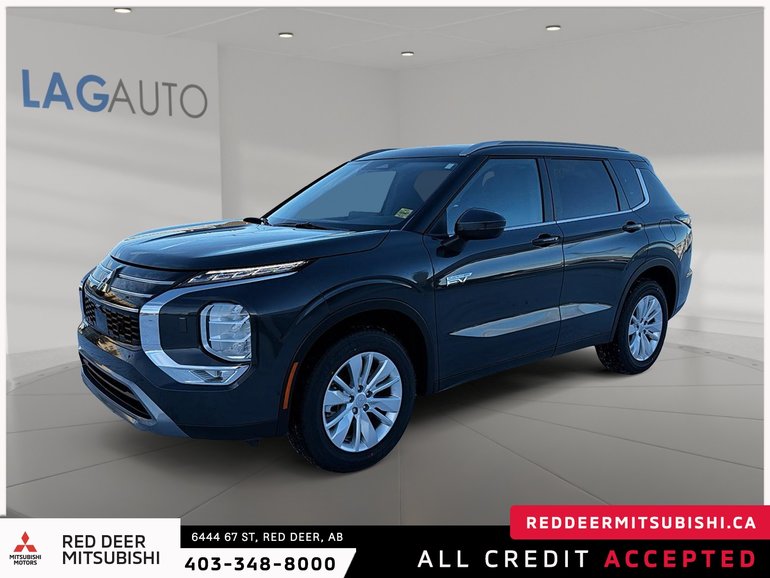 2026 Mitsubishi Outlander Plug-in Hybrid