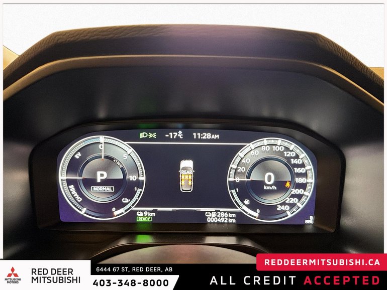 2025 Mitsubishi Outlander Plug-in Hybrid