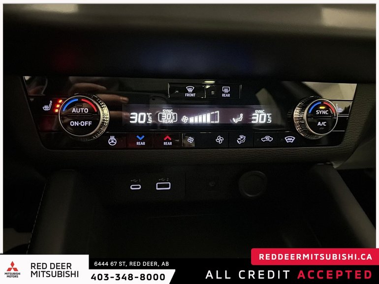 2025 Mitsubishi Outlander Plug-in Hybrid