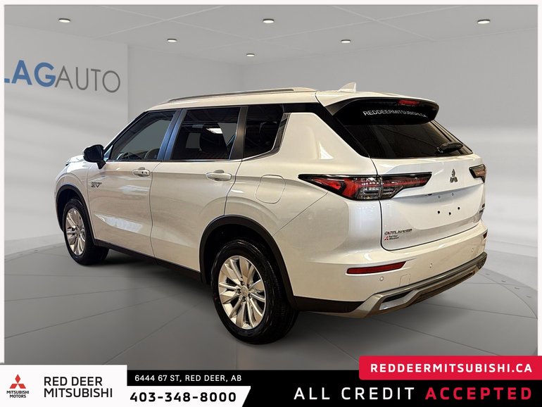 2026 Mitsubishi Outlander Plug-in Hybrid