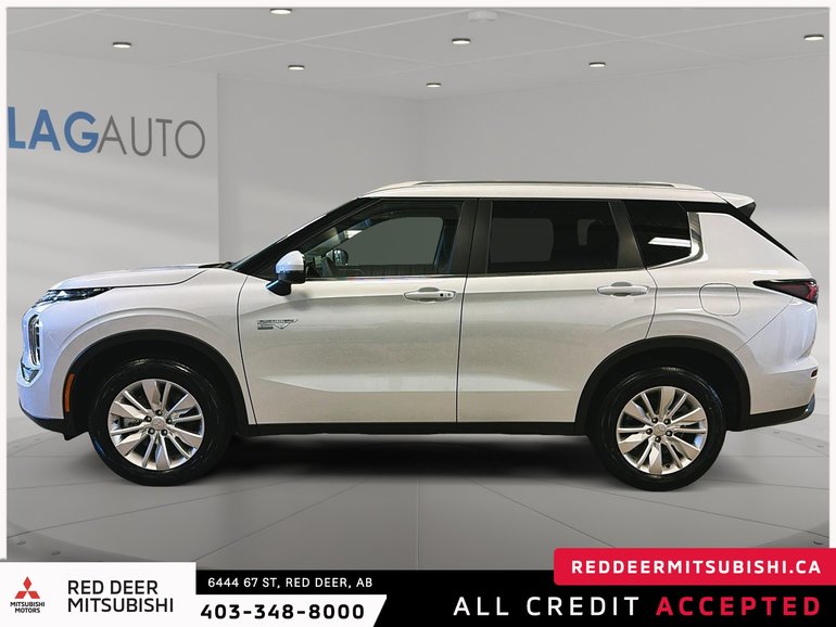 2026 Mitsubishi Outlander Plug-in Hybrid