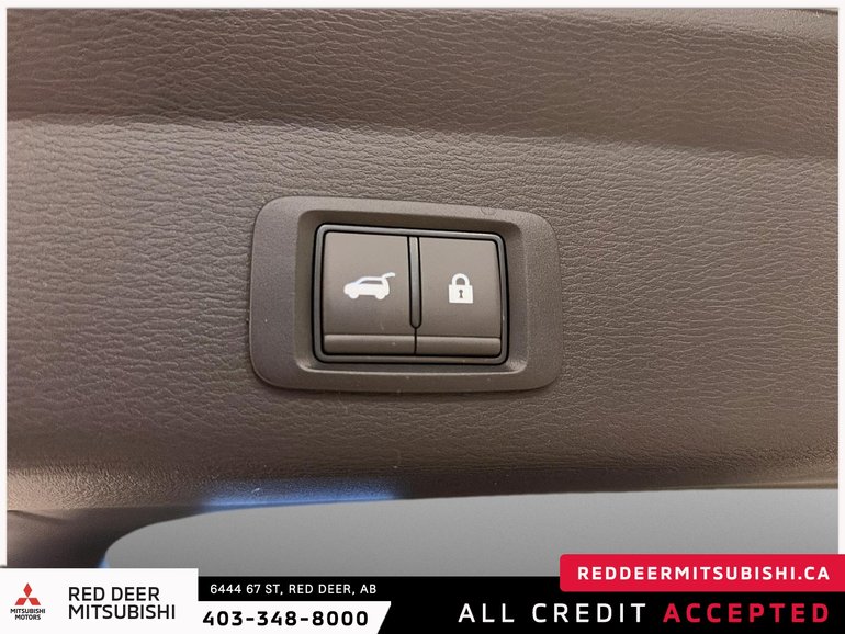 2026 Mitsubishi Outlander Plug-in Hybrid