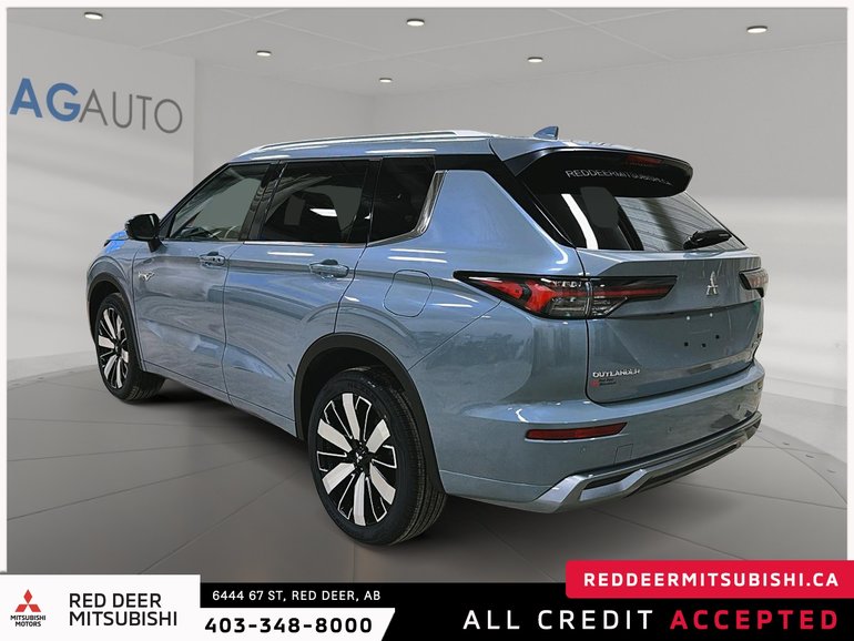 2026 Mitsubishi Outlander Plug-in Hybrid