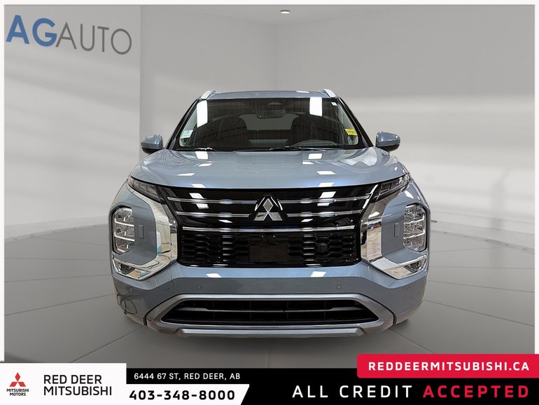 2026 Mitsubishi Outlander Plug-in Hybrid