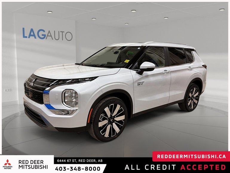 2026 Mitsubishi Outlander Plug-in Hybrid