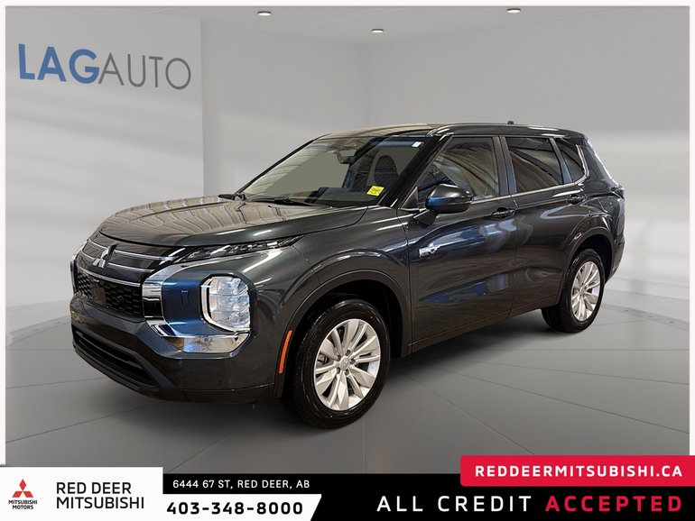 2026 Mitsubishi Outlander Plug-in Hybrid