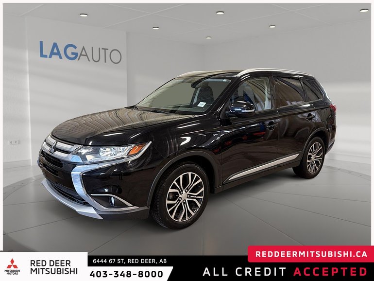 2017 Mitsubishi Outlander