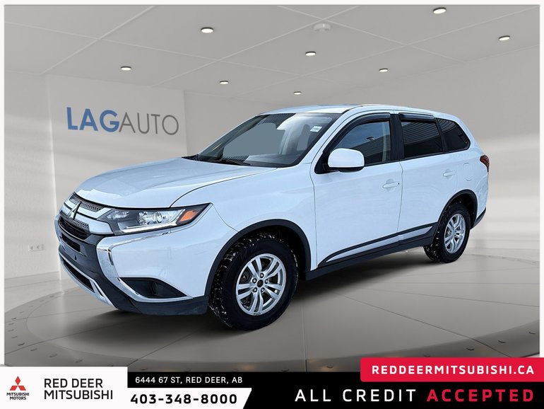 2019 Mitsubishi Outlander