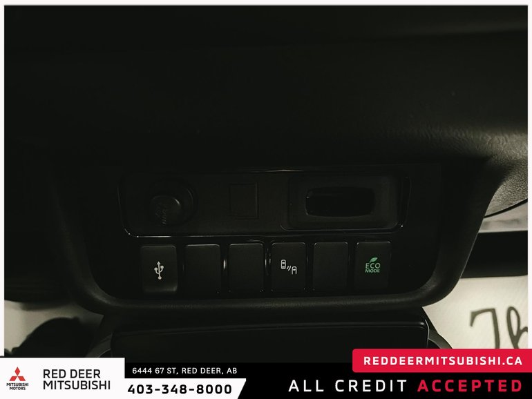 2020 Mitsubishi Outlander