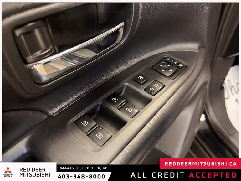 2020 Mitsubishi Outlander