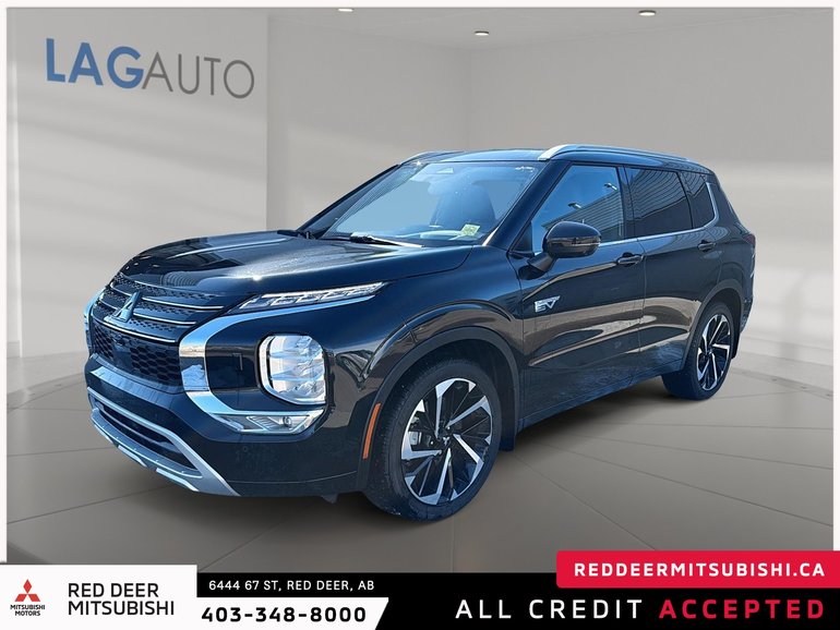 2024 Mitsubishi Outlander Plug-in Hybrid
