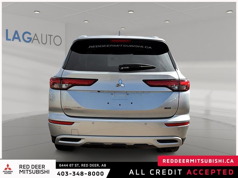 2024 Mitsubishi Outlander