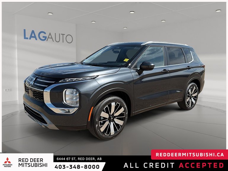 2025 Mitsubishi Outlander