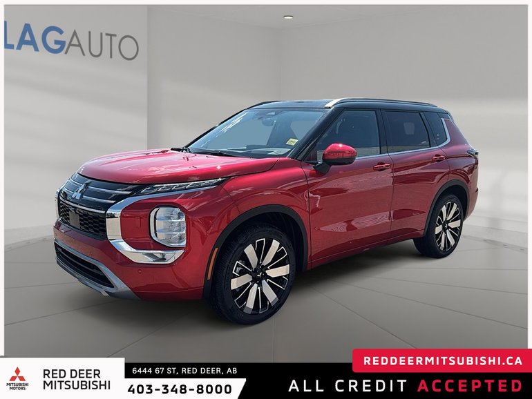 2025 Mitsubishi Outlander