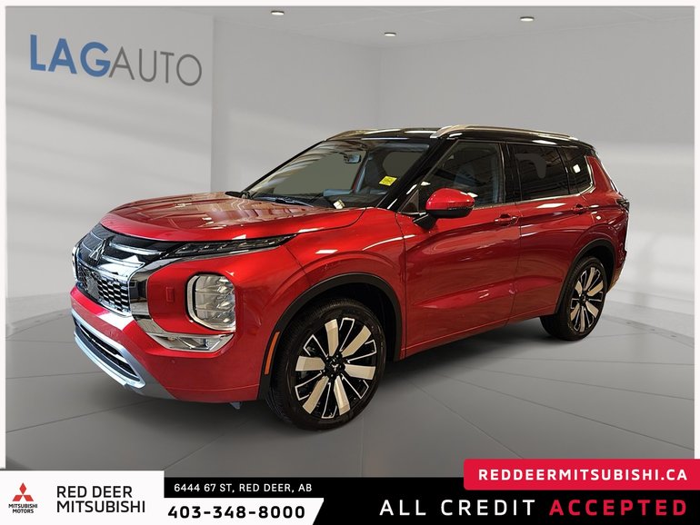 2025 Mitsubishi Outlander