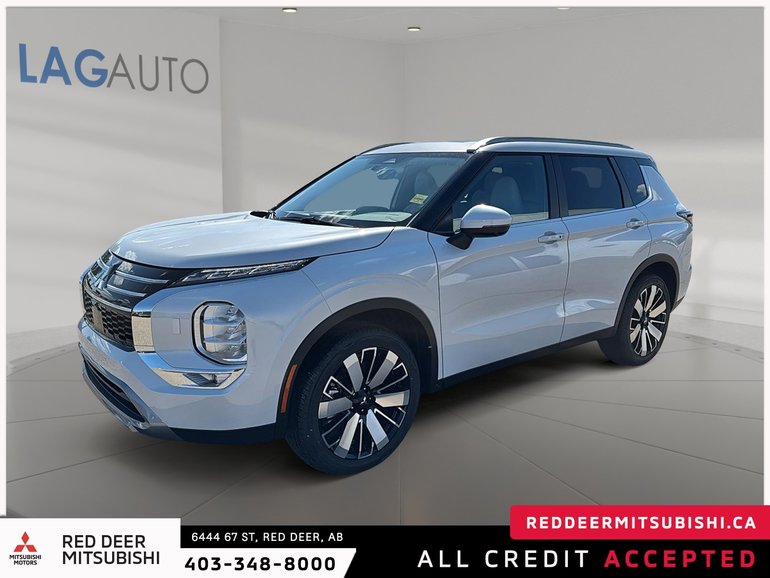 2025 Mitsubishi Outlander