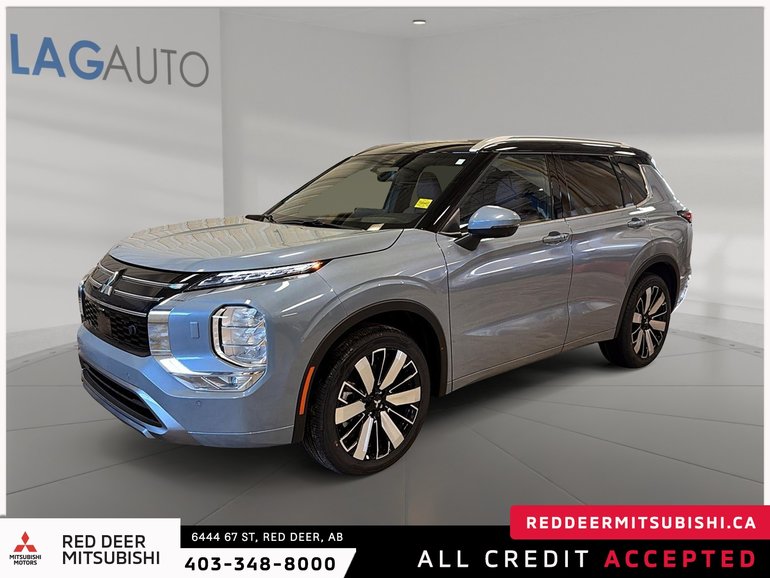 2026 Mitsubishi Outlander