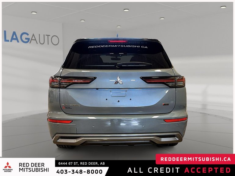 2026 Mitsubishi Outlander