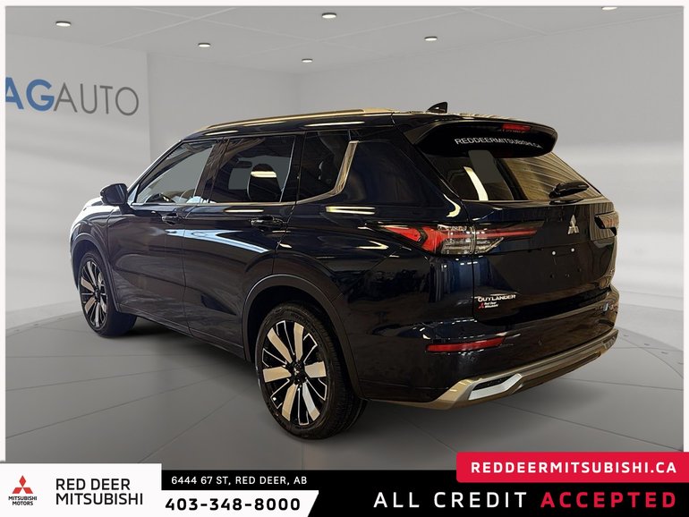 2026 Mitsubishi Outlander