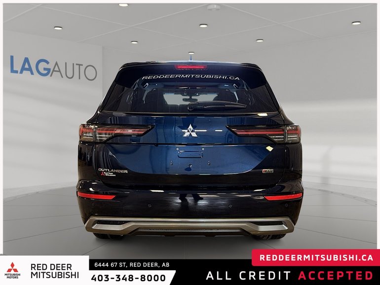 2026 Mitsubishi Outlander