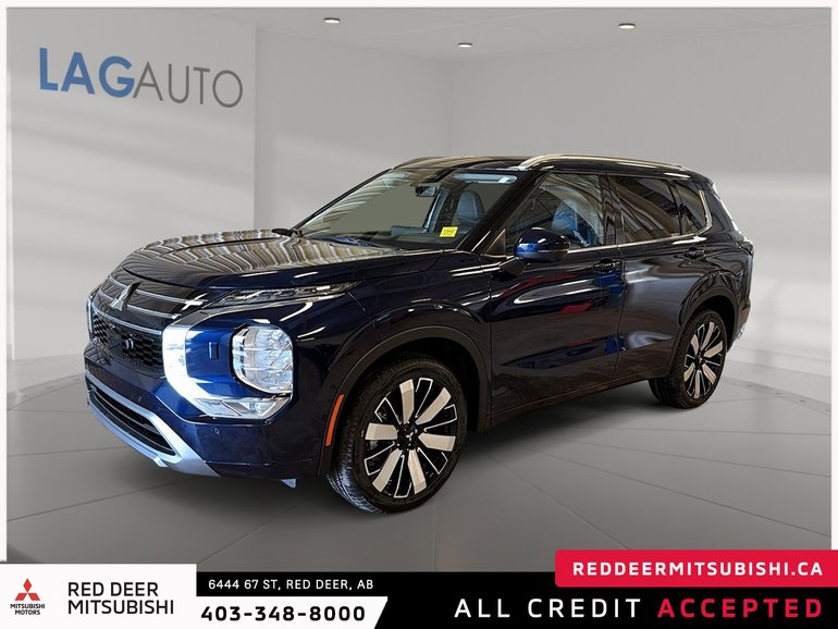 2026 Mitsubishi Outlander