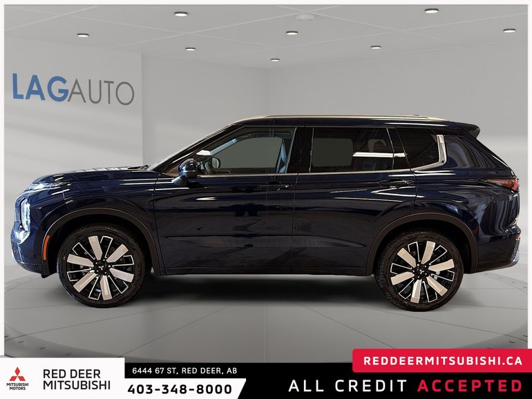 2026 Mitsubishi Outlander