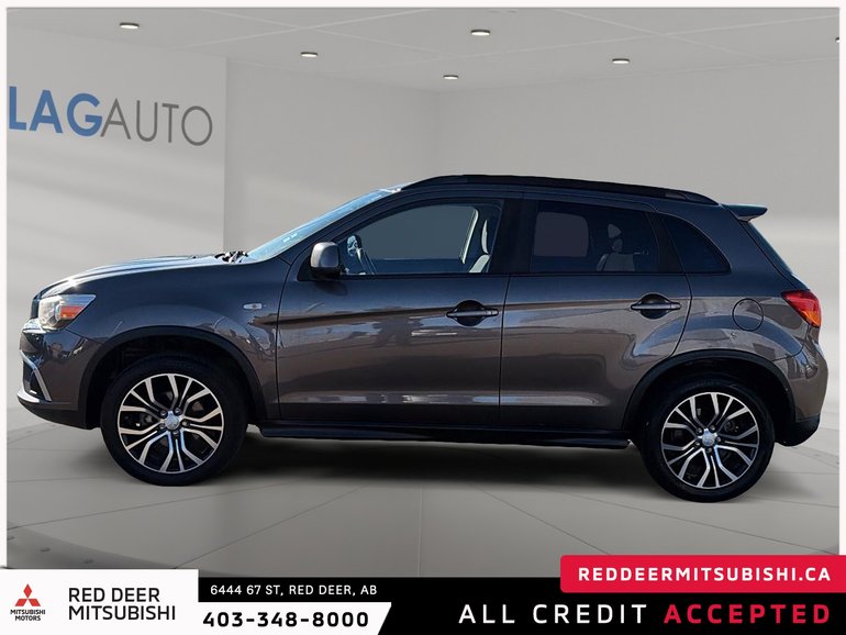 2017 Mitsubishi RVR
