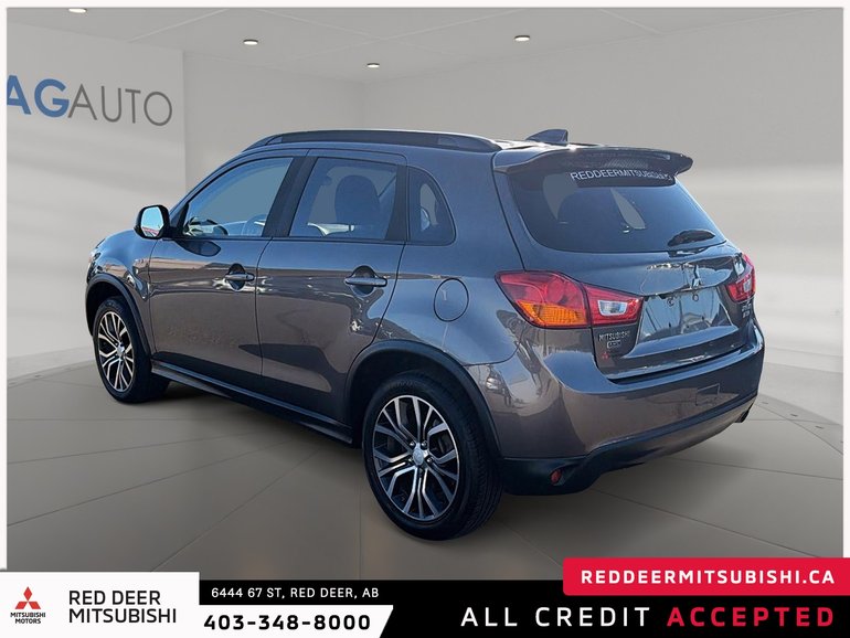 2017 Mitsubishi RVR