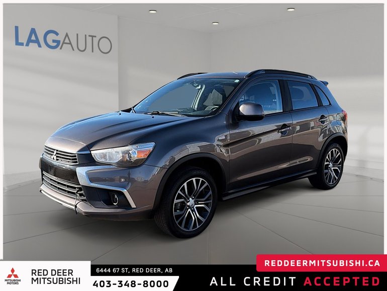 2017 Mitsubishi RVR