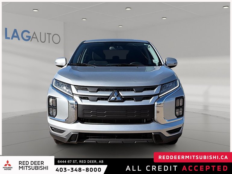 2022 Mitsubishi RVR