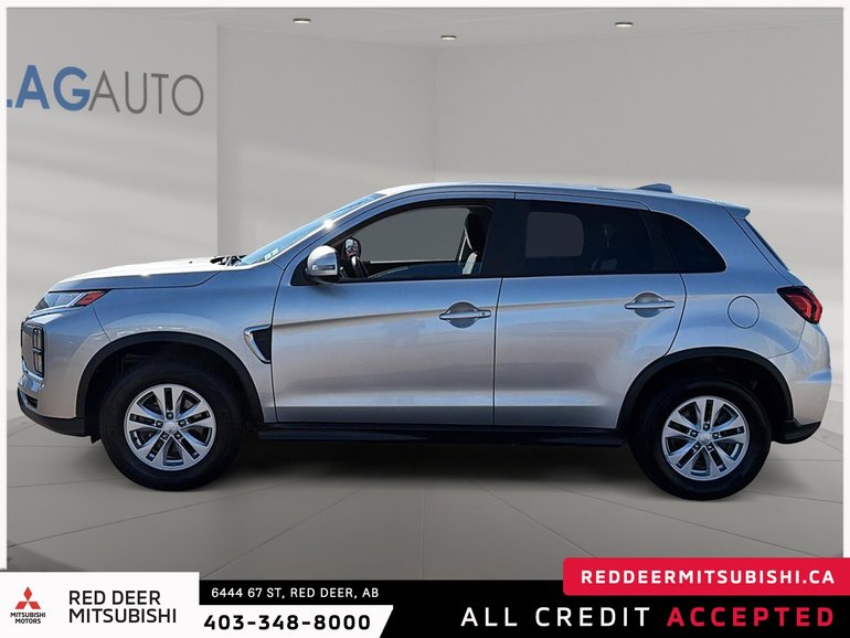 2022 Mitsubishi RVR