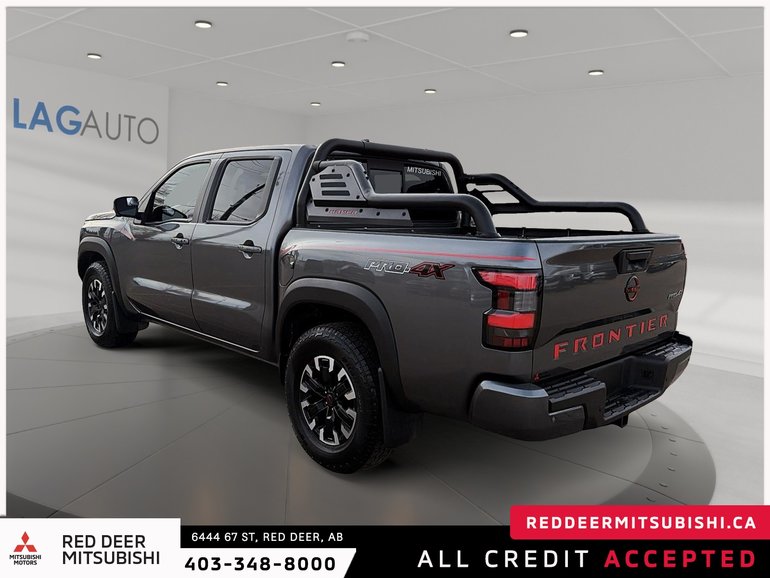 2022 Nissan Frontier