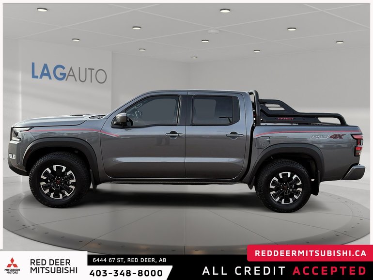 2022 Nissan Frontier