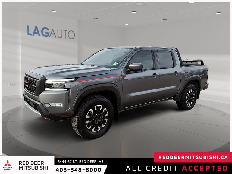 2022 Nissan Frontier