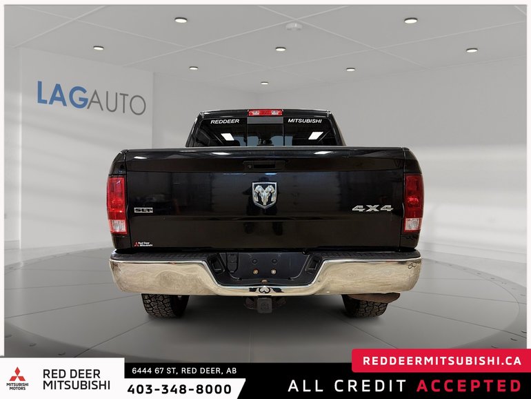 2019 Ram 1500 Classic