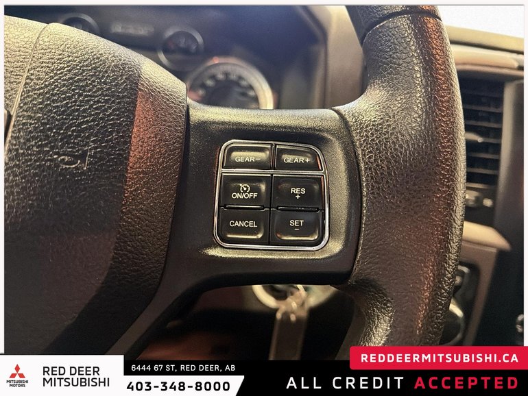 2021 Ram 1500 Classic