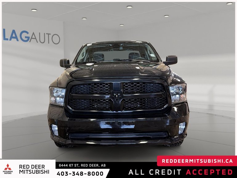 2021 Ram 1500 Classic