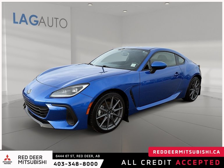 2023 Subaru BRZ