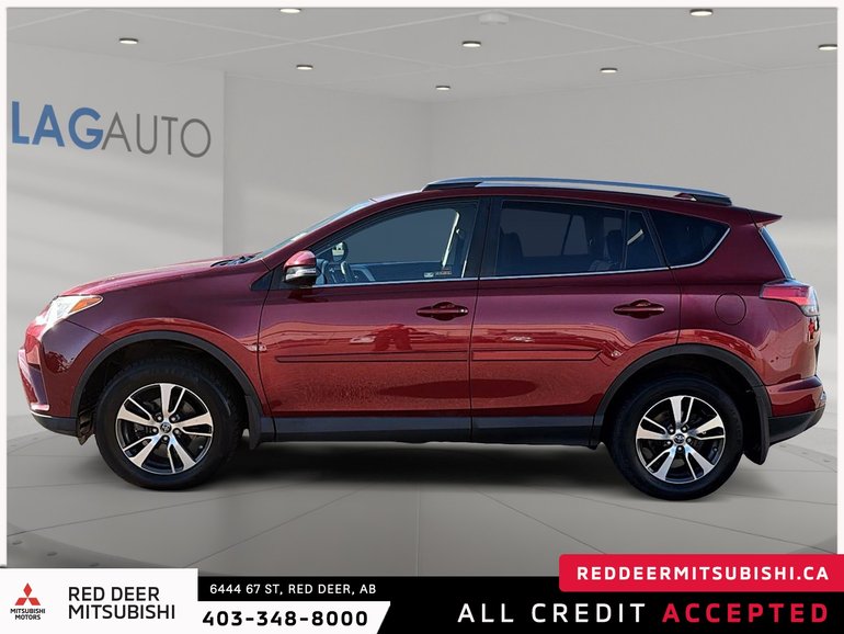 2018 Toyota RAV4