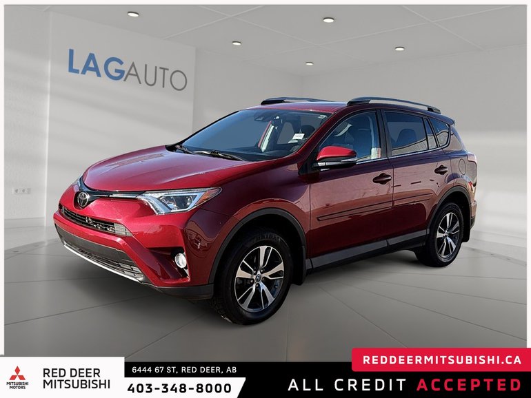 2018 Toyota RAV4