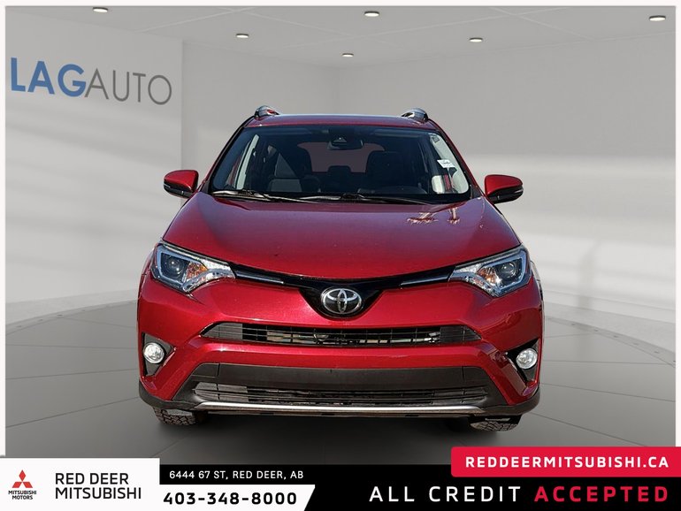 2018 Toyota RAV4