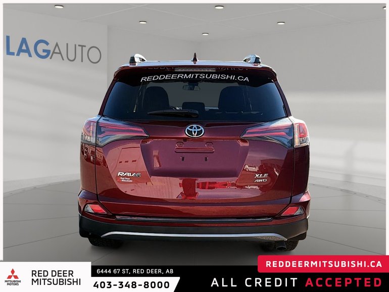 2018 Toyota RAV4