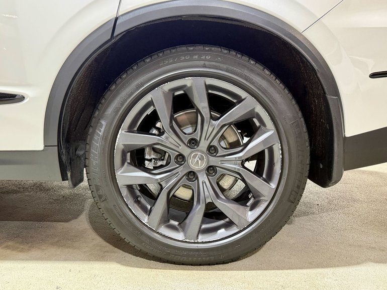 2022 Acura MDX A-SPEC AWD