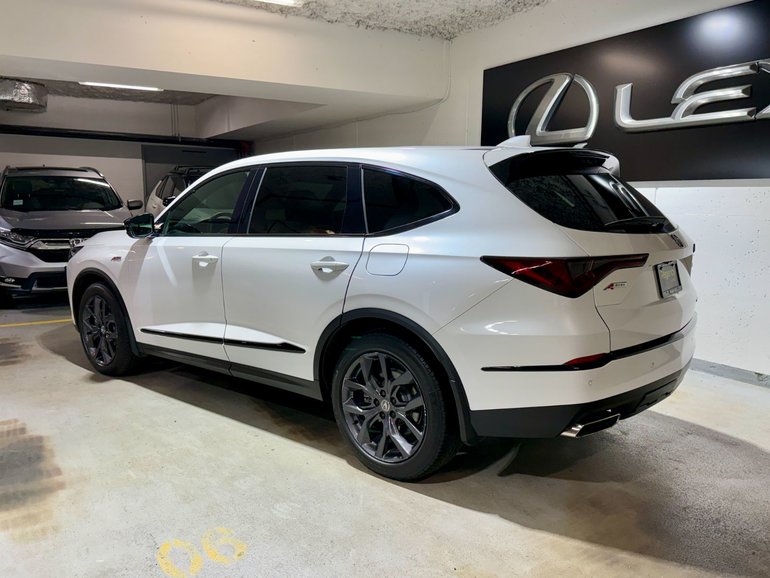 2022 Acura MDX A-SPEC AWD